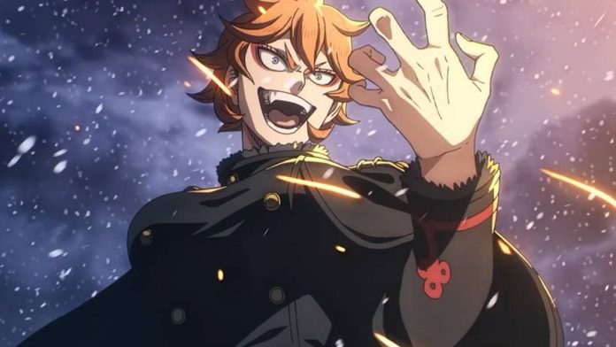 Os 5 membros da realeza mais fortes de Black Clover