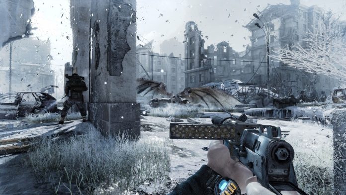 Metro 2033 e Last Light Redux ganham atualização gratuita de nova geração