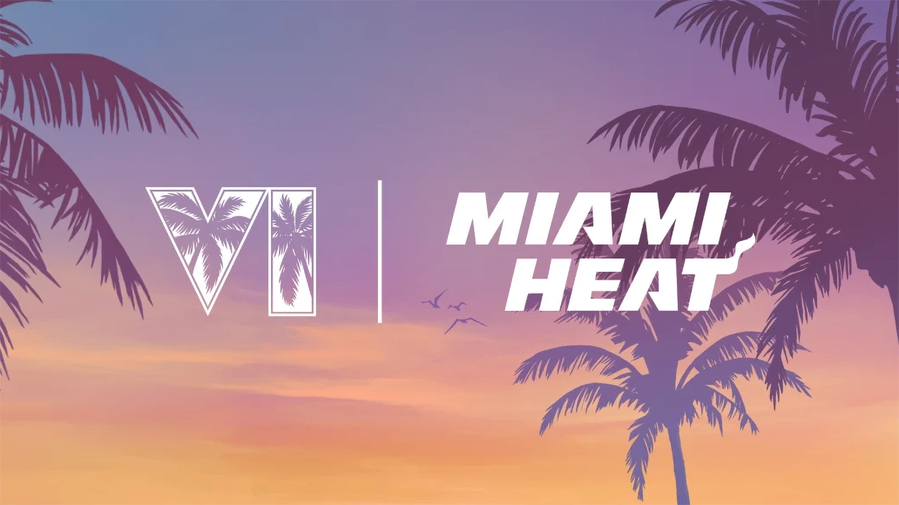 Miami HEAT transformará jogo em uma noite de Vice City em parceria com GTA 6