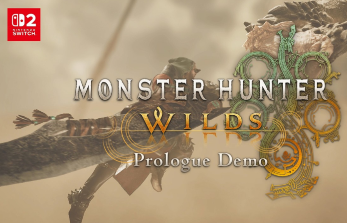 Monster Hunter Wilds ganha demo no Switch 2 com progresso transferível