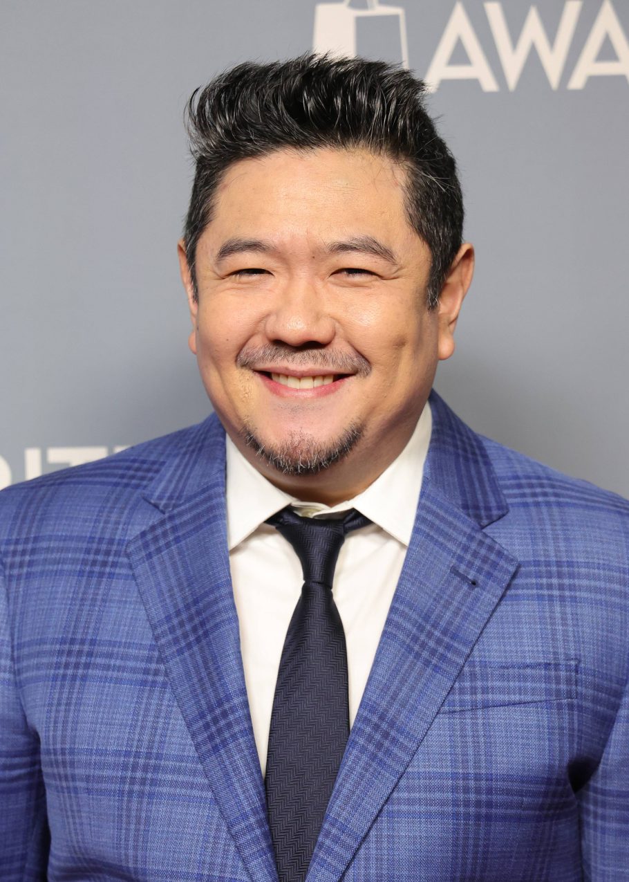 Retrato de Eric Bauza