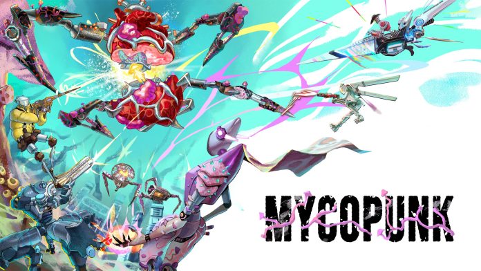 Mycopunk chega ao PS5 e PC com lançamento no PS Plus Extra Mycopunk chega ao PS5 e PC com lançamento no PS Plus Extra