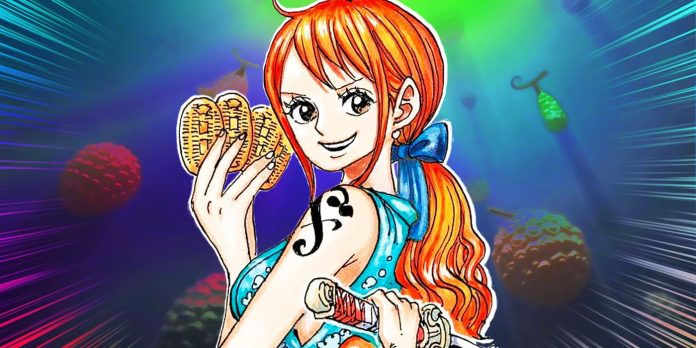 Nami ganha novo visual desenhado por Kentaro Yabuki Nami ganha novo visual desenhado por Kentaro Yabuki