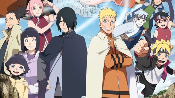 Naruto prepara grandes anúncios para a Jump Festa 2027