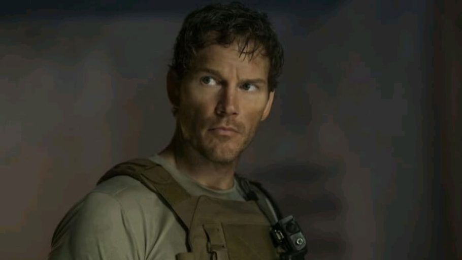 Chris Pratt em The Terminal List