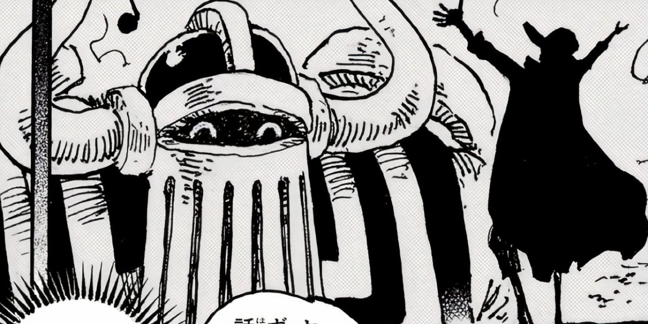 Os 7 usuários de Frutas do Diabo divinas em One Piece, ranqueados