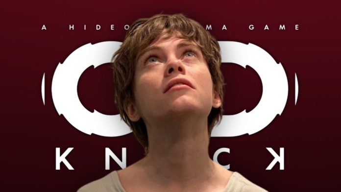 OD: Knock ganha pôster realista com Sophia Lillis OD: Knock ganha pôster realista com Sophia Lillis