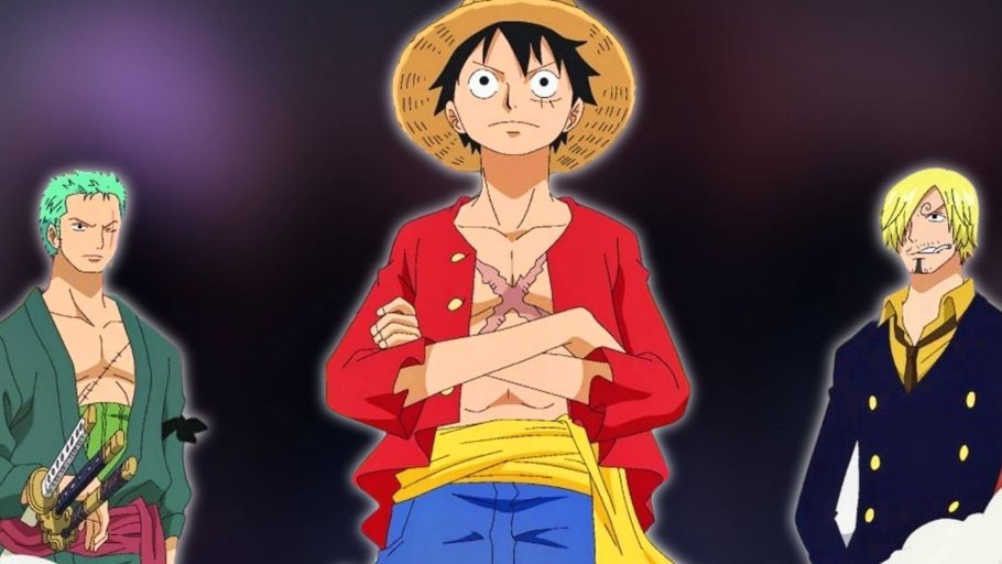 Mudança planejada para o live-action de One Piece