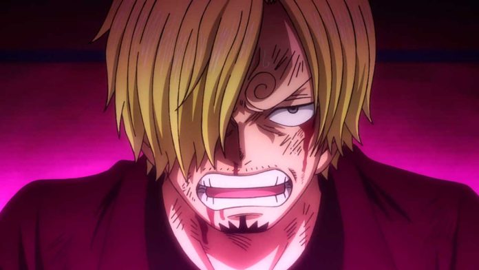 One Piece 1196 já está disponível em português no Manga Plus