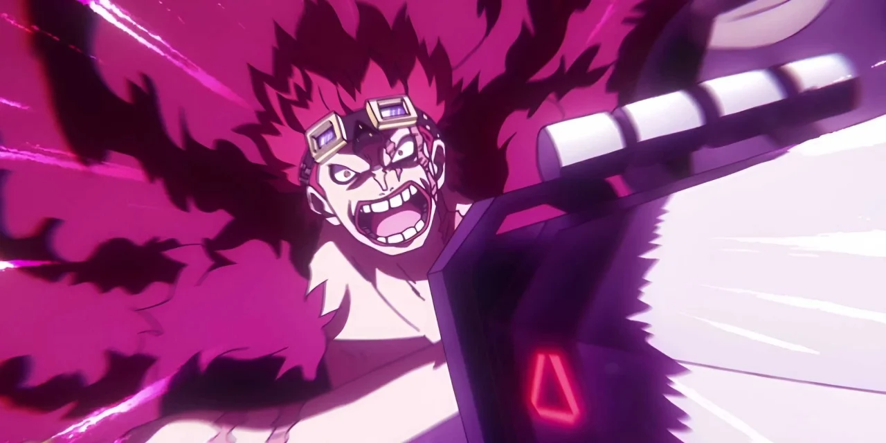 As 6 melhores Akuma no Mi para espadachins em One Piece, ranqueadas