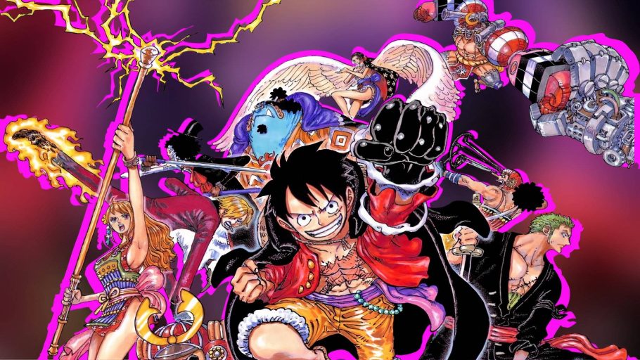 Novo poder de Sanji em One Piece
