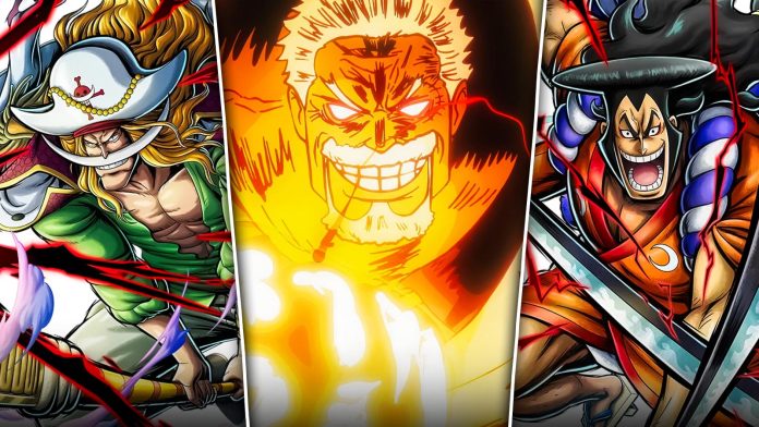 One Piece mostra que o Haki do Conquistador não exige uma coroa