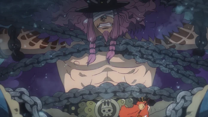 One Piece revela a verdade por trás da morte de Harald