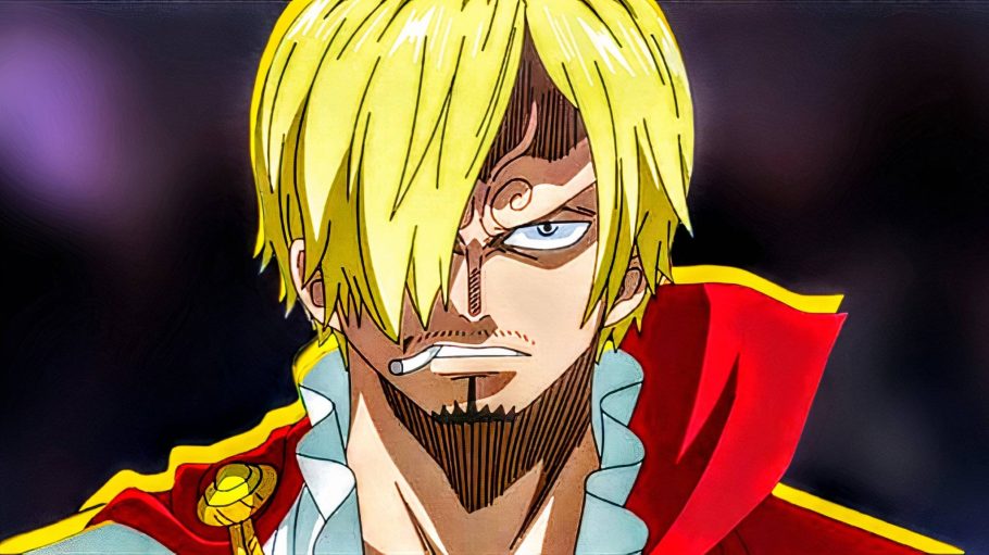 Desenvolvimento emocional de Sanji em One Piece