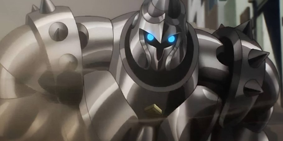 Armored Gorilla em One-Punch Man