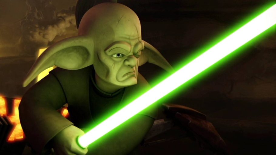Even Piell em Star Wars: The Clone Wars