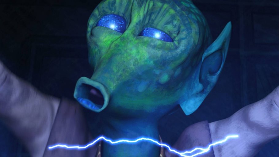 Bolla Ropal em Star Wars