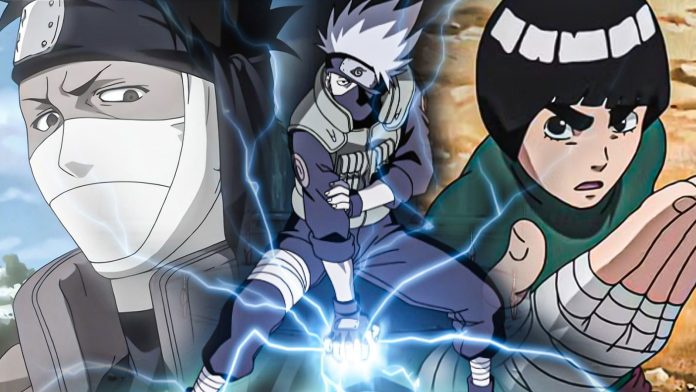 Os 6 ninjas mais autênticos de Naruto