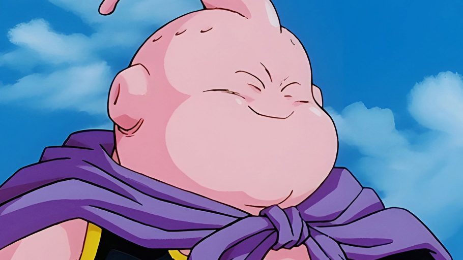 Majin Buu em Dragon Ball Z