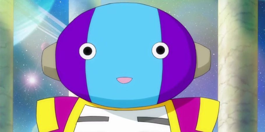 Zeno, o Rei de Tudo, em Dragon Ball Super