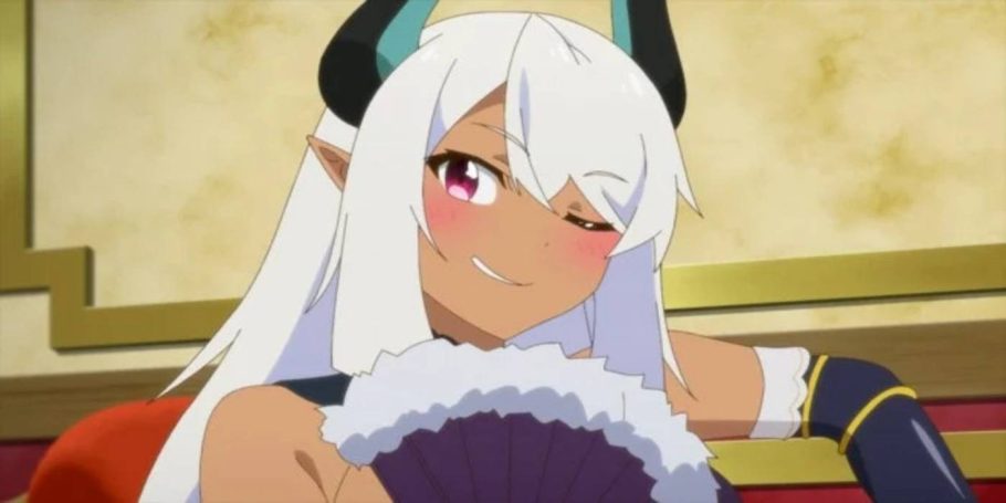 Beelzebub em I've Been Killing Slimes for 300 Years and Maxed Out My Level