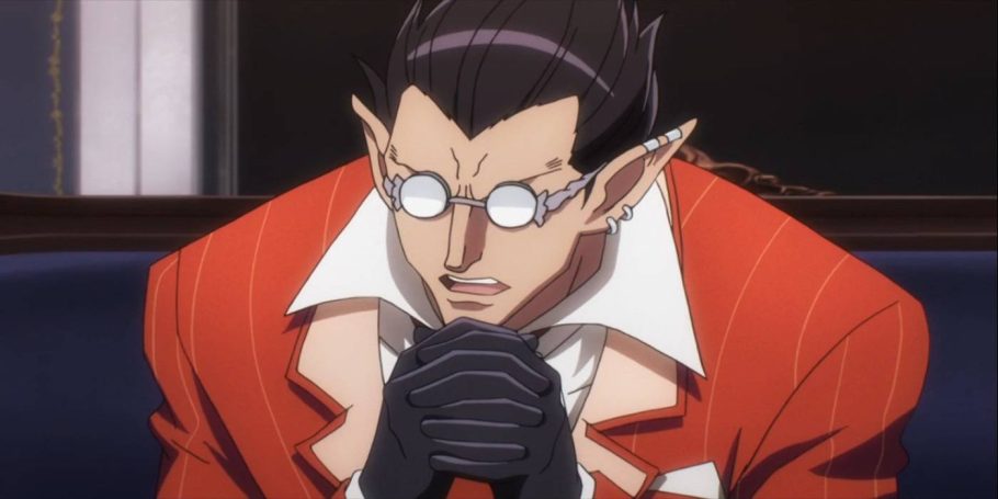 Demiurge em Overlord