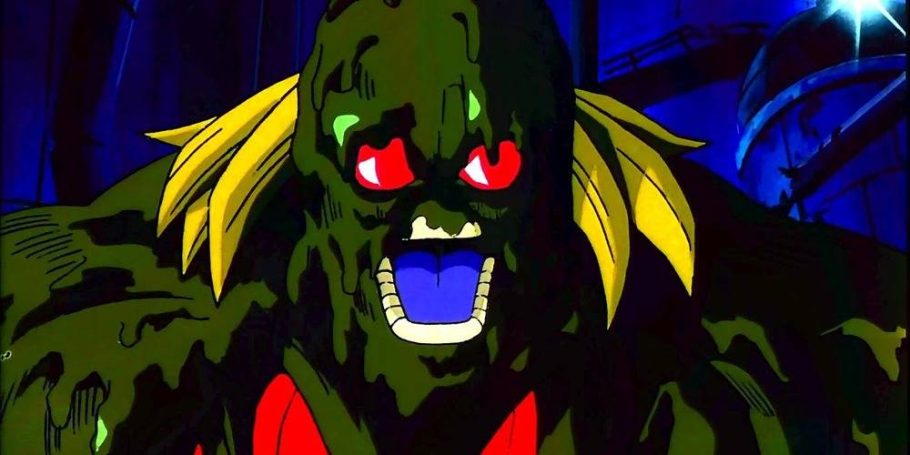 Bio-Broly em Dragon Ball Z
