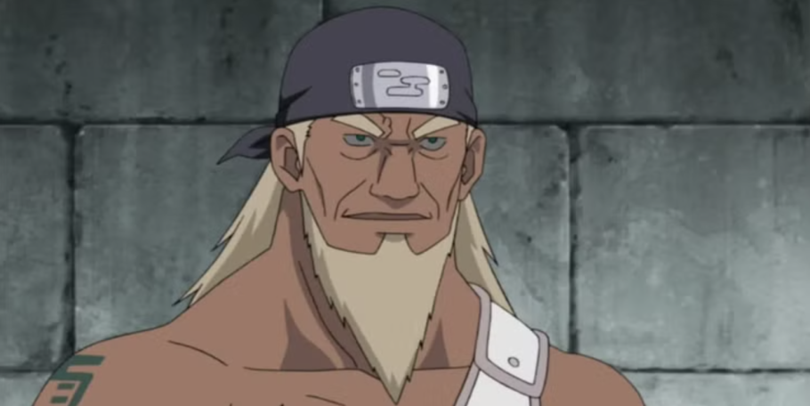 Terceiro Raikage em Naruto: Shippuden