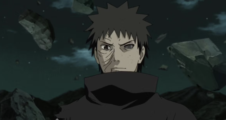Obito Uchiha em Naruto: Shippuden