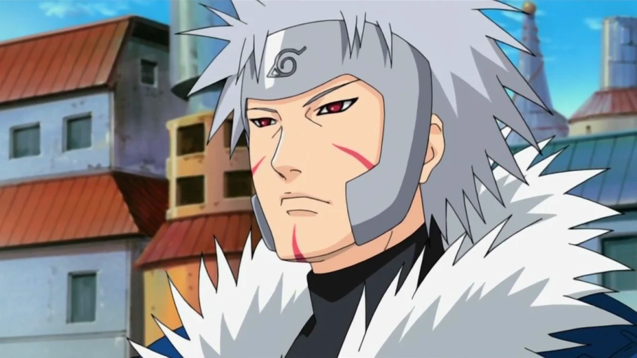 Tobirama Senju em Naruto: Shippuden