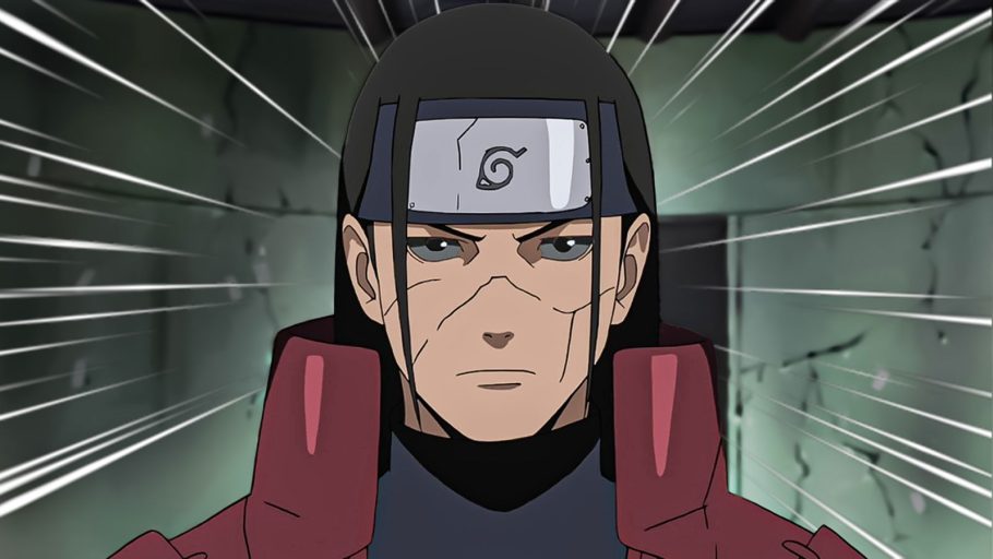 Hashirama Senju em Naruto: Shippuden