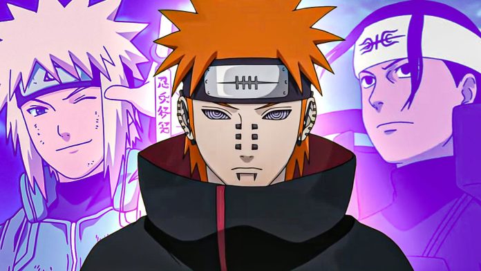 Os cinco ninjas que poderiam impedir a invasão de Pain