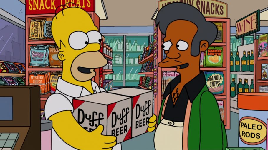 Apu retorna em Os Simpsons