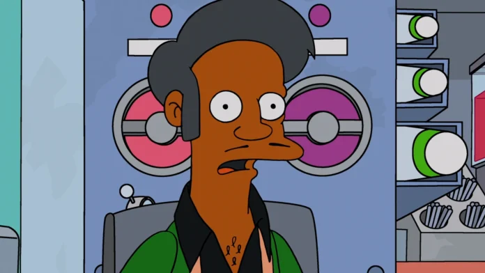 Os Simpsons traz Apu de volta com novo dublador