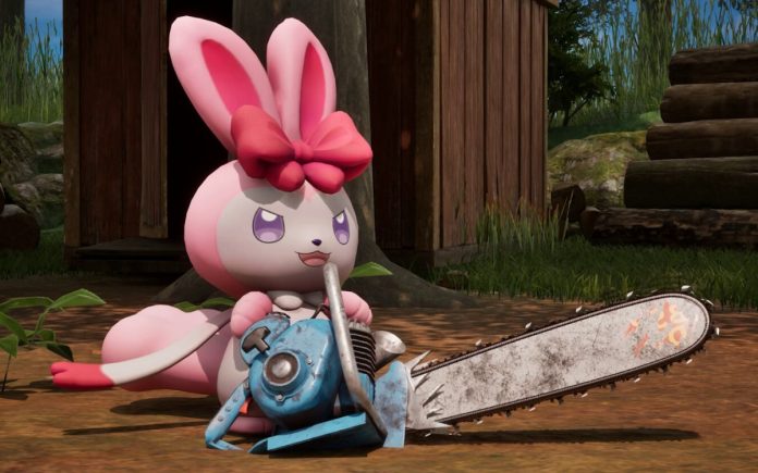 Palworld pode chegar ao Switch 2 no futuro