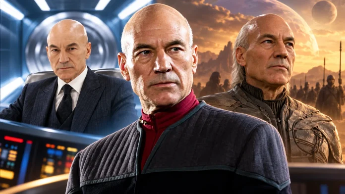 Patrick Stewart: onde assistir a X-Men, Star Trek e mais
