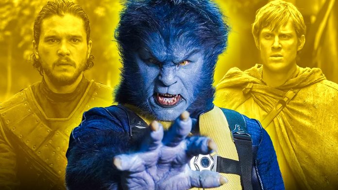 Peter Claffey é cotado para viver o Fera no reboot de X-Men