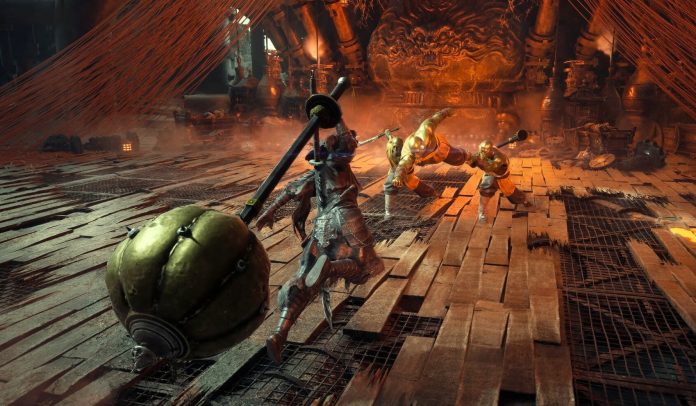 Phantom Blade Zero estreia com mais de 430 mil jogadores simultâneos