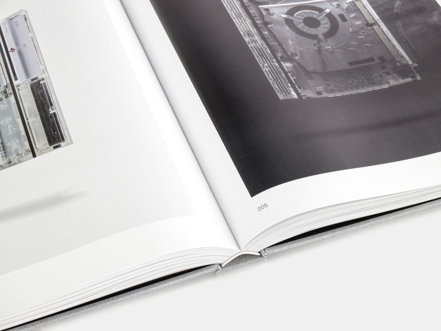 Detalhes da edição especial do livro