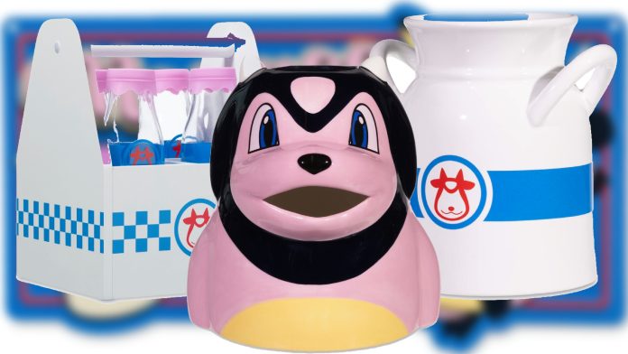 Pokémon Center lança coleção de cozinha inspirada em Miltank