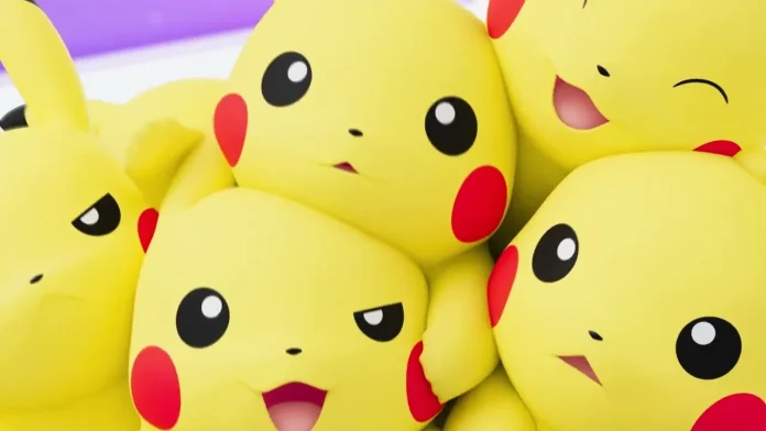 Pokémon TCG Pocket oferece carta imersiva de Pikachu ex