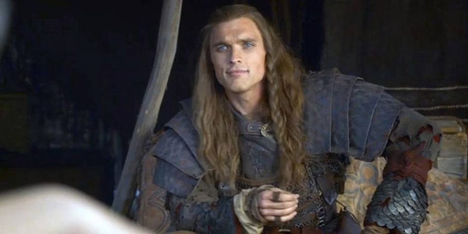 Ed Skrein interpreta Daario Naharis em Game of Thrones