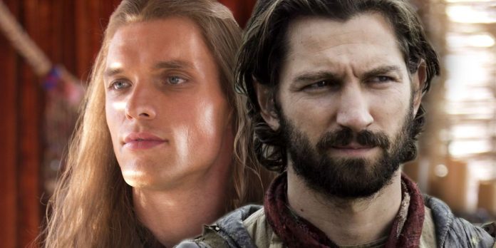 Por que Daario Naharis foi substituído em Game of Thrones