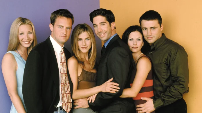 Por que o elenco de Friends não deu entrevistas para o documentário de Matthew Perry