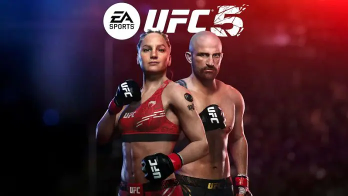 EA Sports UFC 5