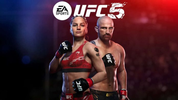 Projeto leva EA Sports UFC ao PC pela primeira vez