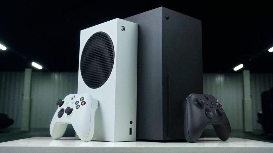 Console Xbox Series X|S embalado