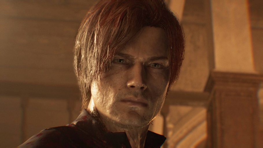 Leon Kennedy em Resident Evil Requiem