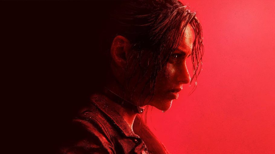 Claire Redfield em Resident Evil Code: Veronica
