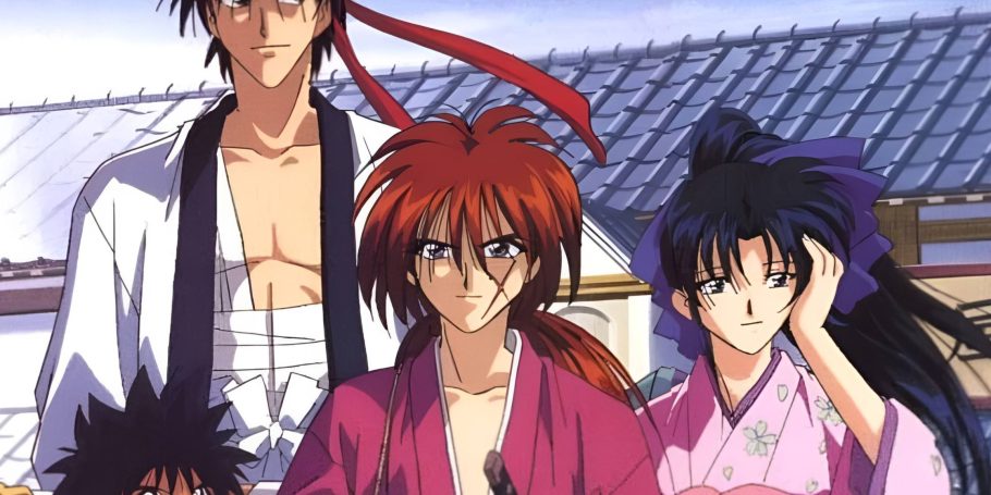 Kenshin no arco de Tóquio